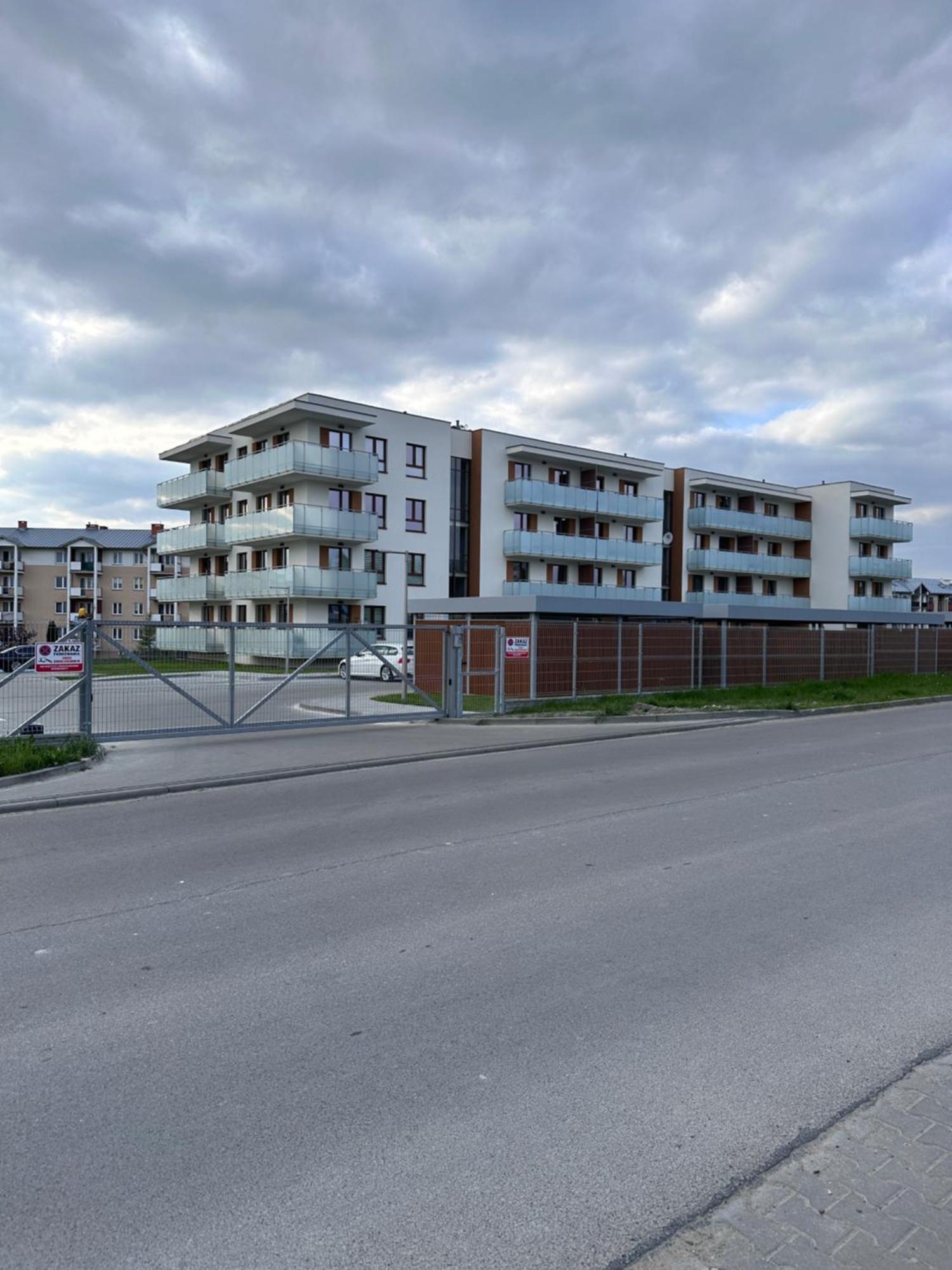 Apartament Chełm エクステリア 写真
