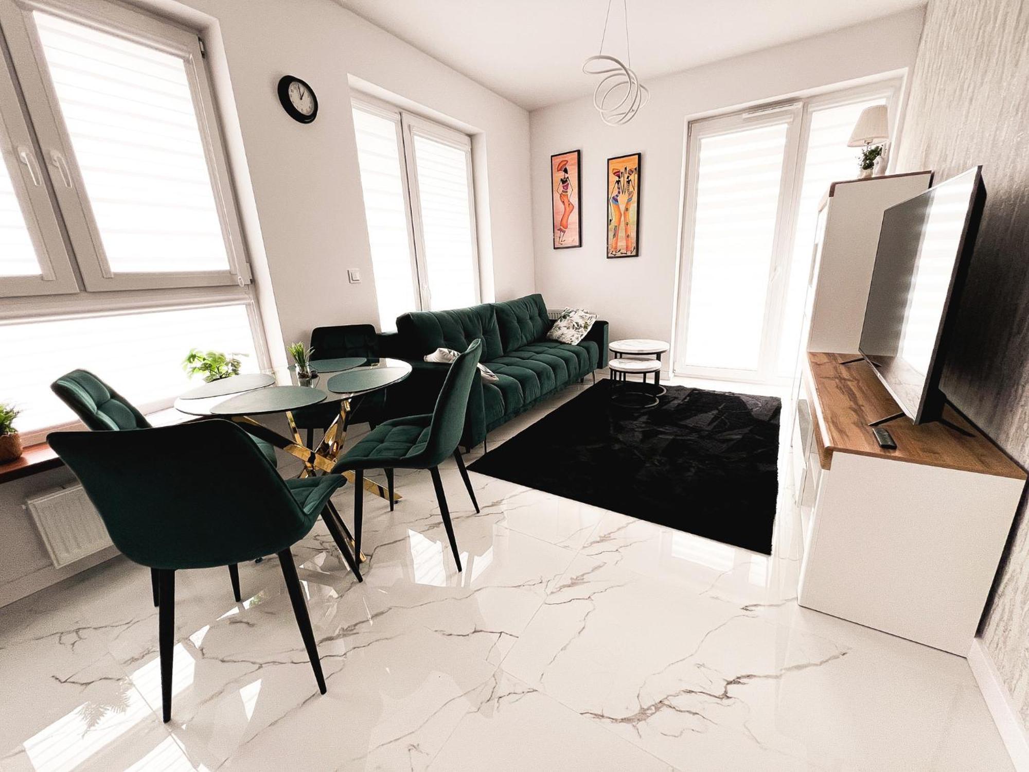 Apartament Chełm エクステリア 写真