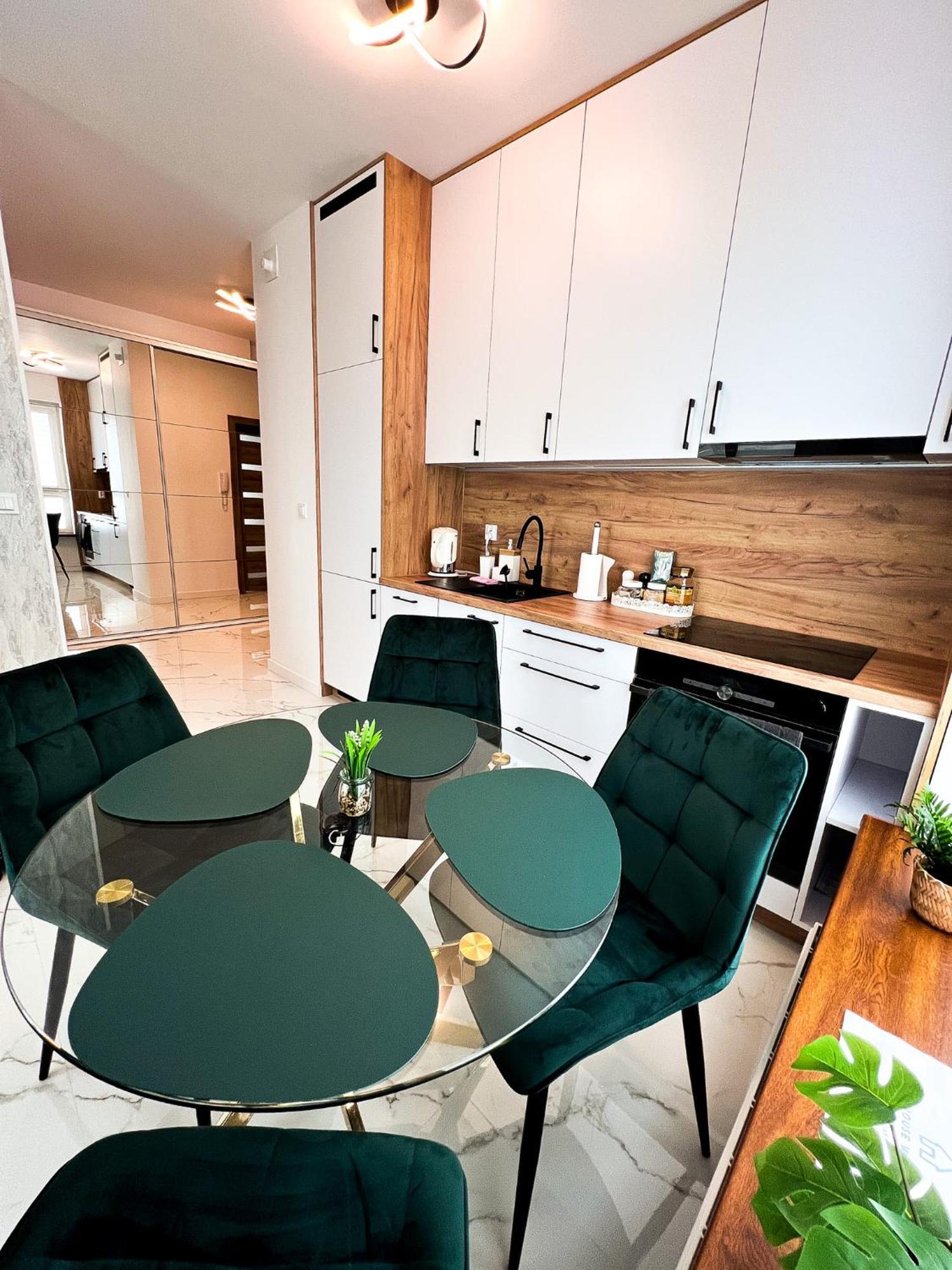 Apartament Chełm エクステリア 写真
