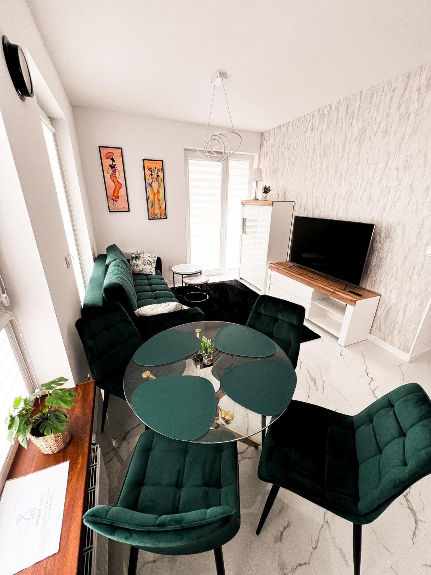Apartament Chełm エクステリア 写真