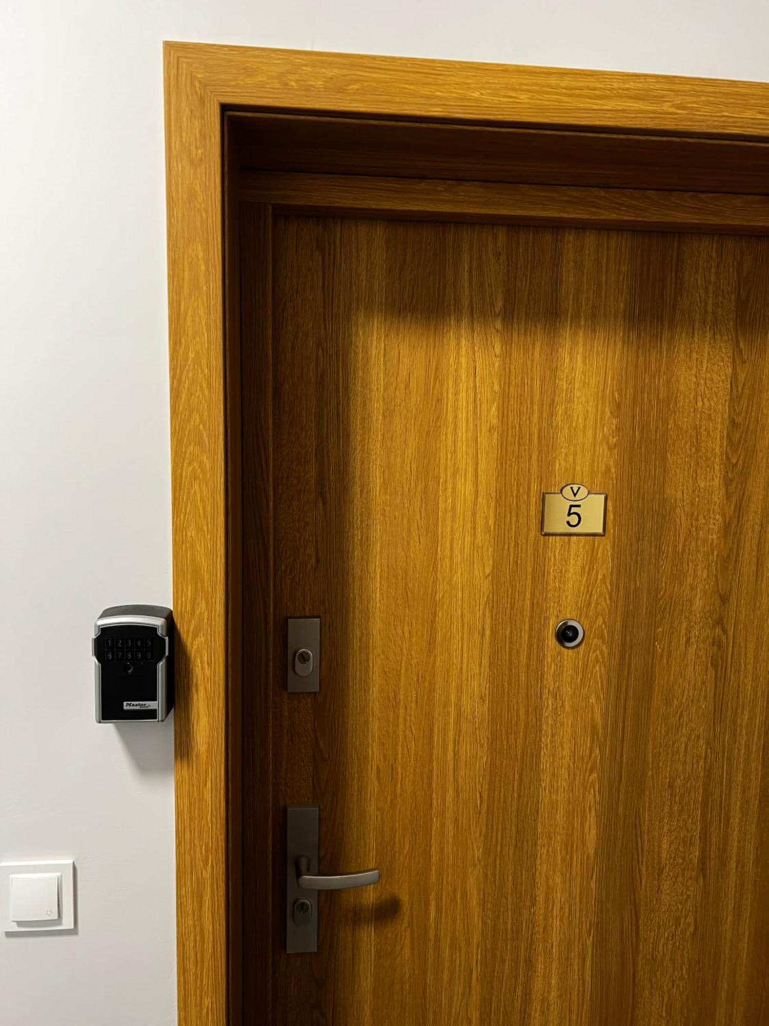 Apartament Chełm エクステリア 写真